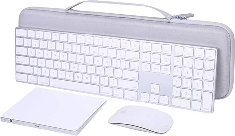 co2CREA Funda rígida de repuesto para teclado numérico Apple Magic