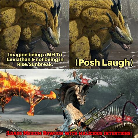 Pin On Monster Hunter Monster Hunter Series Monster Hunter Memes