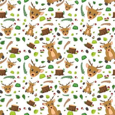 Animal Pattern Vector Art, Icons, and Graphics for Free Download