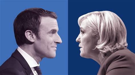 French Election Is It Emmanuel Macrons To Lose Cnn