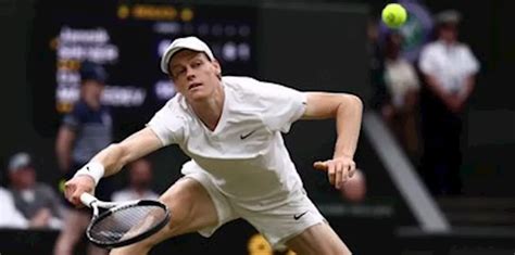 Wimbledon 2024 Jannik Sinner Verliert Gegen Daniil Medwedew