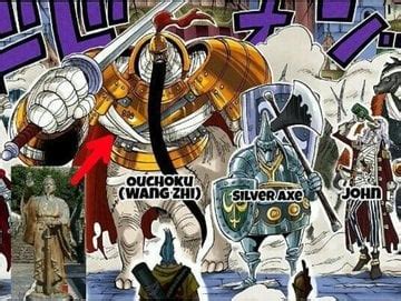 Why Moria and Kaido Clashed (THEORY) : r/OnePiece