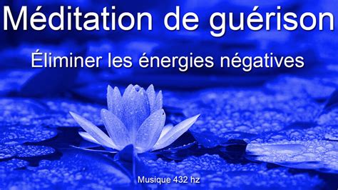 Méditation de guérison