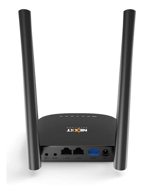 Router Nexxt Nyx Mbps Wireless