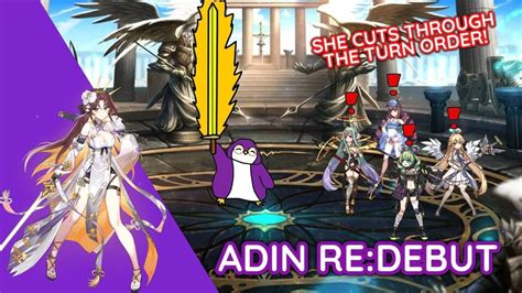 Speed Adin Oneshots Every Dark Unit In The Meta Epic Seven Rta And