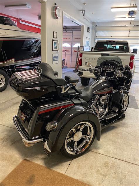 2020 Harley Davidson FLHTCUTGSE CVO Tri Glide Ultra For Sale In