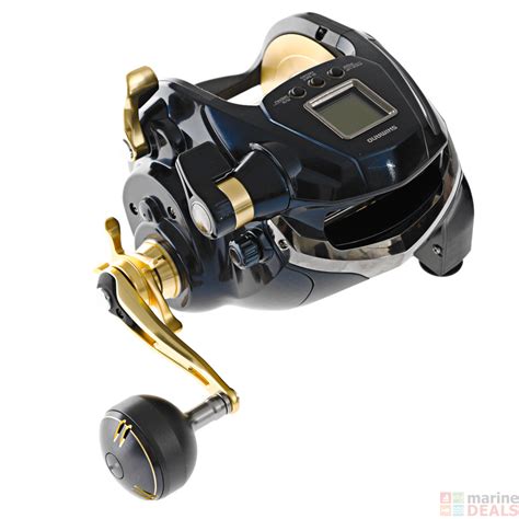 Buy Shimano Beastmaster 9000a Electric Reel Online At Marine Nz