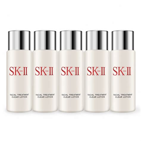 Sk Ii 亮采化妝水30mlx5 Sk Ii Yahoo奇摩購物中心