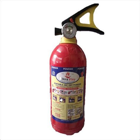 Kg Abc Stored Pressure Cartridge Abc Fire Extinguisher At Inr