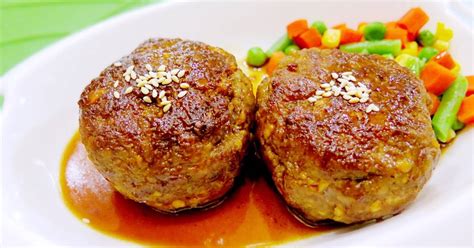 157 Resep Hamburger Steak Enak Dan Mudah Cookpad