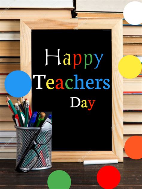 Happy Teachers Day Why Teachers Day Is Celebrated On September 5 Teachers Day 2021 Jonack