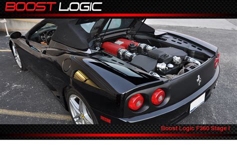 Ferrari 360 Supercharger Someone In Australia Is Selling A Ferrari