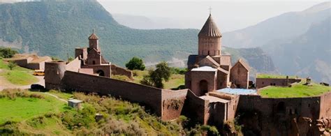 The Top Best Places To Visit In Armenia In December