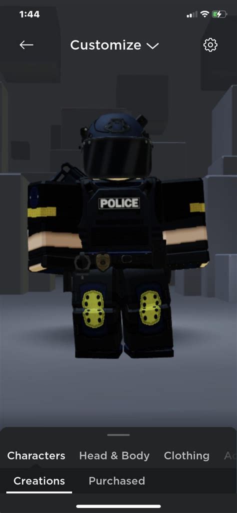 Taser from payday 2 : r/RobloxAvatars