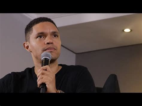 Trevor Noah Is Back In SA YouTube