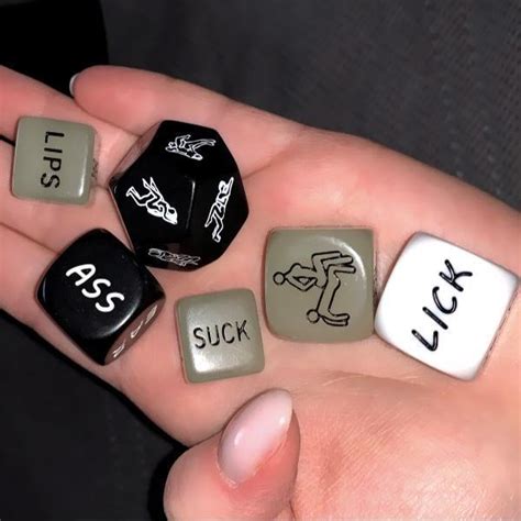 Sex Dice Game For Adult Couple Geekyget