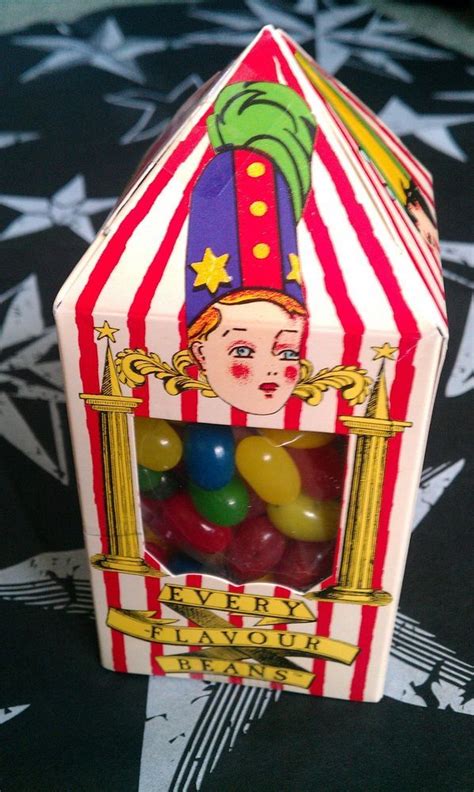 D Tails Sur Harry Potter Bertie Botts Every Flavour Beans Warner Bros