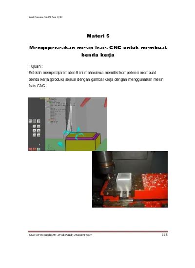 Top Pdf Cnc Memasang Cekam Pada Mesin Bubut Cnc Dok