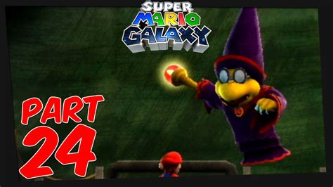 Deep Dark Galaxy Super Mario Galaxy Youtube