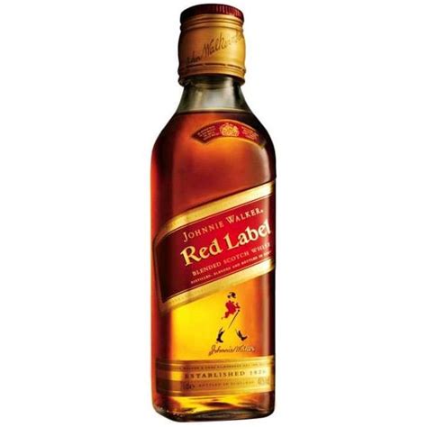 Comprar Petacas Johnnie Walker Red Label Cl Online Env O Gratis