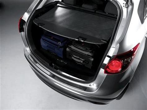 Mazda Cx 5 Cargo Storage Shelf