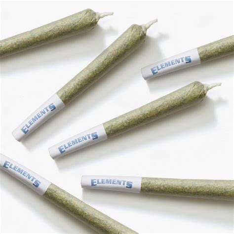 Luxury Blend Pre Rolls High Thca Arete Hemp