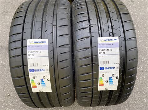 X Michelin Pilot Sport S Y Xl Zr Brand New Ebay