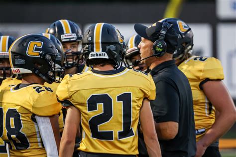 Chesnee High School head football coach set to retire