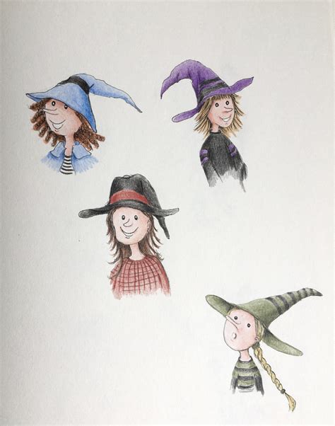 Makkelijk Een Leuk Poppetje Tekenen Illustrator Anke Vermeij Bits