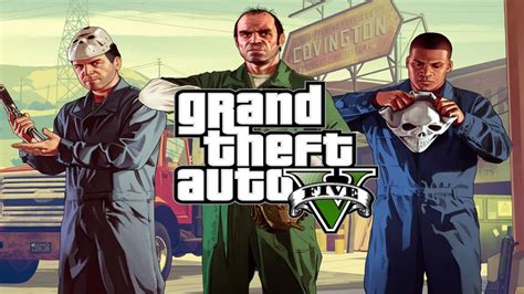 Grand Theft Auto V GTA 5 MISION DE INTRODUCCION YouTube