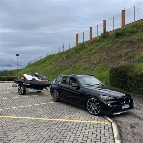 Bmw X1 Jetski Seadoo Brunin Prado