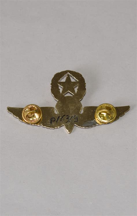 Знак парашютист USMC MASTER gold (P16319), купить в Интернет-магазине ...