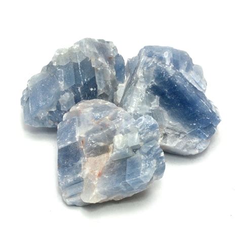 Blue Calcite Healing Crystal