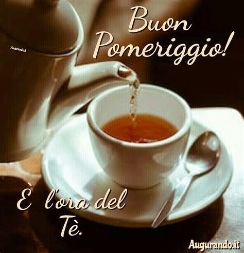 Immagini spettacolari di buon pomeriggio. Guarda!