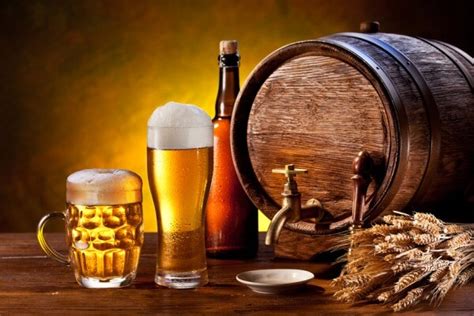 Origen de la cerveza Quién inventó la cerveza y su evolución