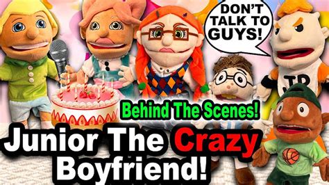 Sml Movie Junior The Crazy Boyfriend Bts Youtube