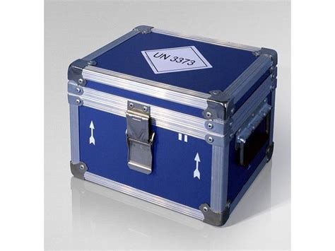 Emballage Pour Transport Aérien De Matières Dangereuses Flightcase