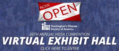 Convention Program Huntingtons Disease Society Of America