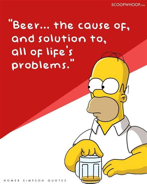 Homer Simpson Quotes Wallpapers - Top Free Homer Simpson Quotes Backgrounds - WallpaperAccess