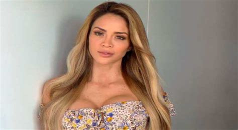 Instagram Sheyla Rojas Deja Inspirador Mensaje Tras Cuarentena Por