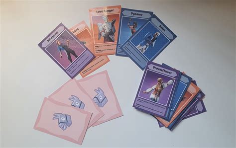 Cartas Para Juegos De Preguntas Educaprimaria