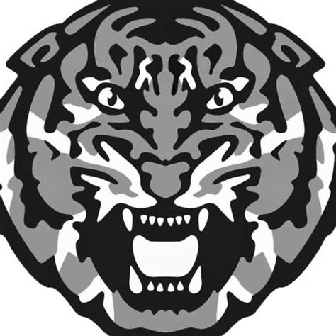 Lsu Tiger Drawing | Free download on ClipArtMag