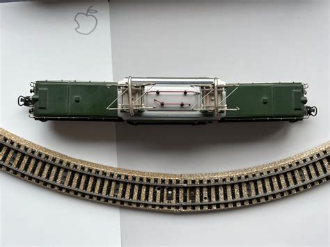 Krokodil BR Ce 6 8 III SBB Märklin 3015 analog Kaufen auf Ricardo