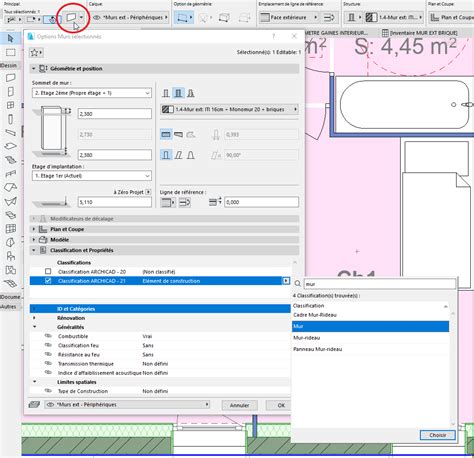 Archicad Pleiades Bim Documentation Des Logiciels Izuba Nergies