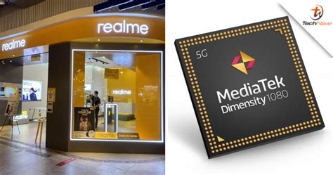 Realme To Release Devices Powered By The New Dimensity Soc Later