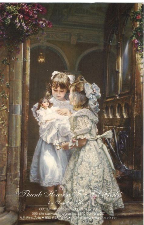 109 Best Images About Sandra Kuck American On Pinterest Angels
