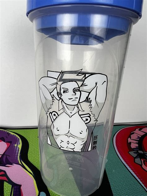 Gamersupps Gg Waifu Cup Vi Husbando Limited Edition Ebay