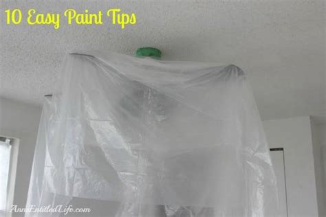 Tarp Painting Preparation Checklist