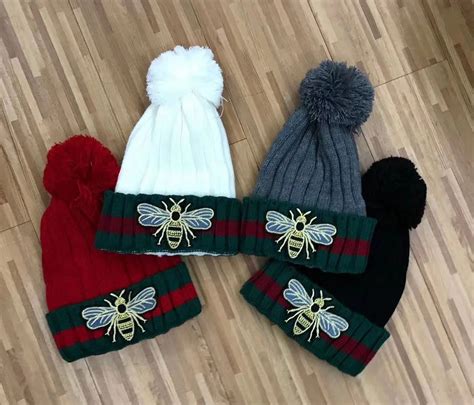 Winter Hats For Women, Winter Fashion, Gucci, Beanies, Winter Fashion Looks