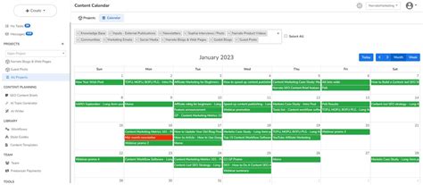 10 Best Editorial Calendar Tools For 2022